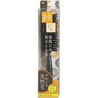 貝印 KQ1542 KQ 天然毛ロールブラシ（紗髪） L 4901601279771 1セット（6個）（直送品）