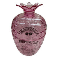 トロピカルカップ ピンク 4956810803941 1セット（6個） 小久保工業所（直送品）