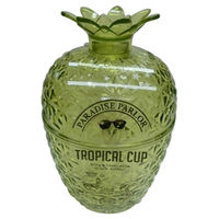 トロピカルカップ グリーン 4956810803965 1セット（6個） 小久保工業所（直送品）