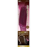 貝印 KQ3022 プロスタイルヘアケアブラシSソフト（P） 4901601282610 1セット（6個）（直送品）