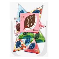 【アウトレット】ケイズコーポレーション ヤマモリプチギフトひといきしょこら 1袋（17個入）