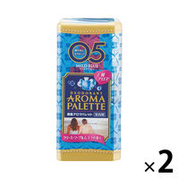 【アウトレット】消臭アロマパレット　マイルドブルー 1セット(2個：1個×2)