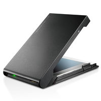 エレコム HDD SSDケース/2.5インチ/USB3.1 Gen1 LGB-PBSU3 1個 61