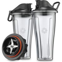 バイタミックス Vitamix ブレンディングカップ600ml x2 ブレードset 99015（直送品）