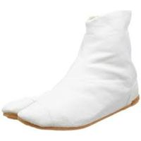 力王 子供たびクッション貼付 5枚タイプ 白 21cm WHJ5MSP（直送品）