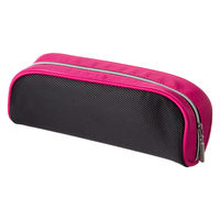 【アウトレット】レイメイ藤井 ビッグオープンペンケース ピンク FY320P 1個