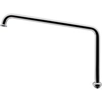 カクダイ 浄水器用Uパイプ 高さアップ (長さ300ミリ 交換 外径16ミリ W26山20ネジ) GA-HC025 1個