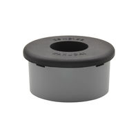 カクダイ ガオナ 接続アダプター 排水管 32mm （呼40塩ビ管 VP