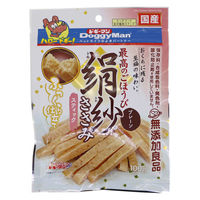 ドギーマン 絹紗 ささみ スティック プレーン 国産 100g 1袋 ドッグフード 犬 おやつ