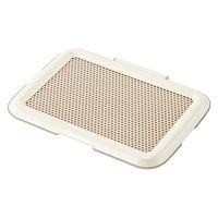 薄型 しつけるトレー S アイボリー 1個 ボンビアルコン 犬用