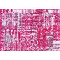 モリヨシ CHOUETTE ラグマット Corca コルカ1913 2000×2500mm レッド MPRW1913 1枚（直送品）