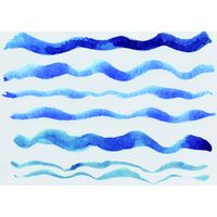 モリヨシ CHOUETTE ラグマット Bella ベラ1919 1400×2000mm ブルー MPRM1919 1枚（直送品）