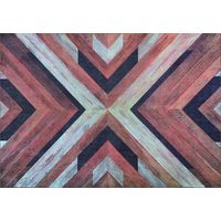 モリヨシ CHOUETTE ラグマット Mumie ムーミエ1907 1000×1400mm MPRS1907 1枚（直送品）