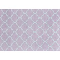 モリヨシ CHOUETTE ラグマット Mumie ムーミエ011 2000×2000mm ピンク MPRS011PI 1枚（直送品）