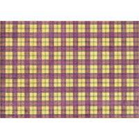 モリヨシ CHOUETTE ラグマット Mumie ムーミエ1915 2000×2500mm イエロー MPRS1915YE 1枚（直送品）