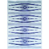 モリヨシ CHOUETTE ラグマット Mumie ムーミエ5005 1000×1400mm ホワイト MPRS5005IV 1枚（直送品）