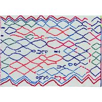 モリヨシ CHOUETTE ラグマット Auve オーヴ1913 2000×2000mm MPRH1913 1枚（直送品）