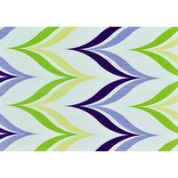 モリヨシ CHOUETTE ラグマット Corca コルカ1938 1000×1400mm グリーン MPRW1938 1枚（直送品）