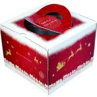 ヤマニパッケージ ホーリーナイト7号 金台紙付 DE-143HT 1ケース（直送品）