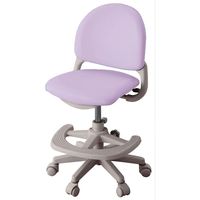 【軒先渡し】コイズミ　Best Fit Chair（ベストフィットチェア） 学習チェア パープル CDY-663PR 1脚（直送品）
