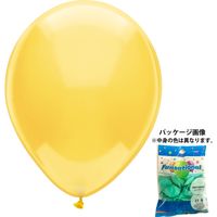 Funsational クリスタルイエロー 30cm F11909 0101952039 1袋（50個入） 宝興産（直送品）