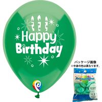 Funsational バースデーキャンドルズ 23cm F11602 0101951201 1袋（12個入） 宝興産（直送品）