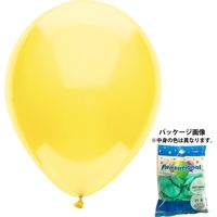 Funsational イエロー 30cm F10843 0101952119 1袋（100個入） 宝興産（直送品）
