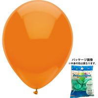 Funsational オレンジ 30cm F10852 0101952095 1袋（100個入） 宝興産（直送品）