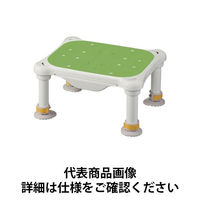 アロン化成　安寿 軽量浴槽台 “あしぴた”すべり止めシートタイプ　ジャストタイプ
