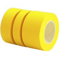 プリントインフォームジャパン ロルフ トリプル リフィル 10＆15＆25mm×10m イエロー 1105-0064-0064 1セット（3個）（直送品）