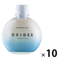 CLO2 Lab OXIDER（オキサイダー）ゲル180g（13畳まで）1セット（10個）