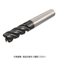 イスカル ソリッドEM ECRーB5L16ー32/48C16ー100 1本（直送品）