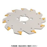 三和製作所 三和 ハイスチップ ミーリングカッター用 丸コマ16φ スクイ20度 ポジ7度 C16R06-B20P7 1セット(10個)（直送品） -  アスクル