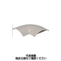 未来工業 未来 ワゴンモール曲ガリOP4L型 OPLM-4LB 1個 117-6571（直送品）