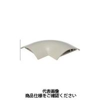 未来工業 未来 ワゴンモール曲ガリOP4型 OPM-4LB 1個 117-9812（直送品）