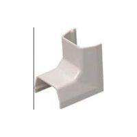 未来工業 未来 2号モール付属品(入ズミ) ライトブルー MLI-2L 1セット(10個) 118-1303（直送品）