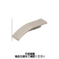 未来工業 未来 隅角ワゴンモールエンド左用 OPE8-ELG 1個 118-2896（直送品）