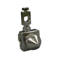 扶桑精機 扶桑 ルミナSTー6SKー1.0Xφ1.0(極細丸吹 低圧霧化ニップル無) ST-6SK-1.0X 1個 810-5506（直送品）