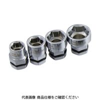 スエカゲツール スエカゲ ゴースルーソケット14mm GTS-140 1個 853-1373（直送品）
