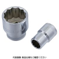 スエカゲツール スエカゲ スタンダードソケット12mm S3120 1個 853-1457（直送品）