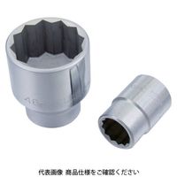 スエカゲツール スエカゲ スタンダードソケット1ー1/2 S60302 1個 853-1513（直送品）