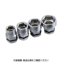 スエカゲツール スエカゲ ゴースルーソケット8mm GTS-080 1個 853-1370（直送品）
