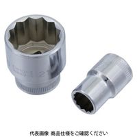 スエカゲツール スエカゲ スタンダードソケット19mm S3190 1個 853-1463（直送品）