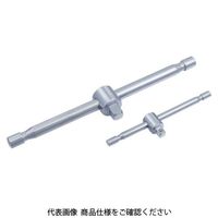 スエカゲツール スエカゲ スライディンハンドル6分500 ST601 1丁 853-1900（直送品）