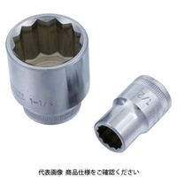 スエカゲツール スエカゲ スタンダードソケット S41916 1個 853-1496（直送品）