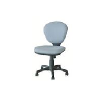 ナカバヤシ OAロッキングチェアグレー CRS-101N 1台(1脚) 723-8801（直送品）