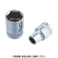 スエカゲツール スエカゲ 1/2DR.ウェーブソケット23mm 6PT 0142230 1個 773-9818（直送品）