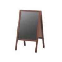 ナカバヤシ メニューボード/カラーボードタイプ/Sサ MBB-101DM 1個 724-1909（直送品）