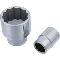 スエカゲツール スエカゲ スタンダードソケット32mm S6320 1個 774-7829（直送品）