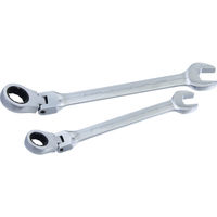 スエカゲツール スエカゲ フレックスギアレンチ11/16 FGA-116 1本 774-6199（直送品）